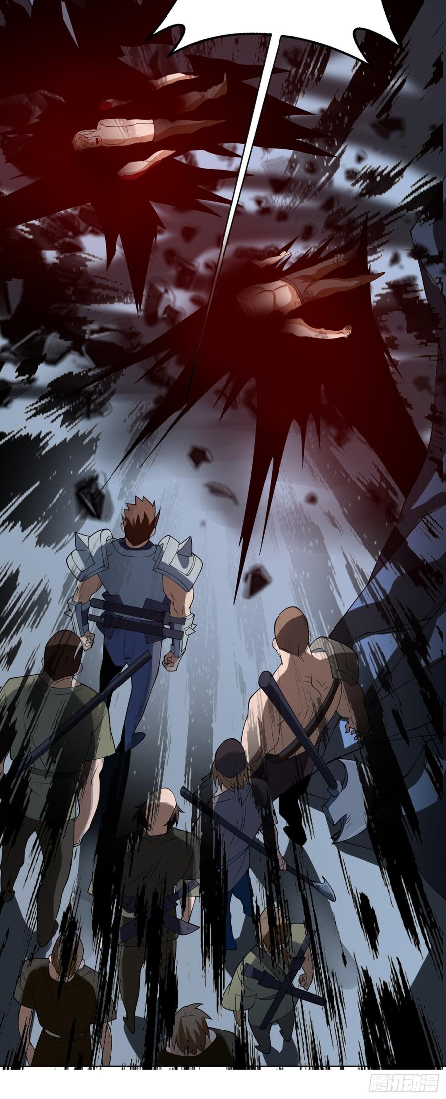 Martial Inverse Chapter 31 Bahasa Indonesia